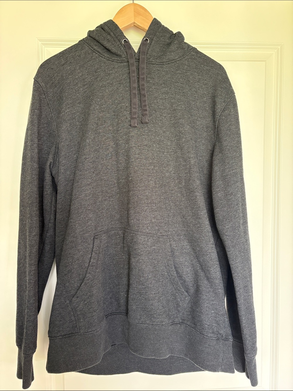 Goodfellow & Co Dark Gray Pullover Hoodie